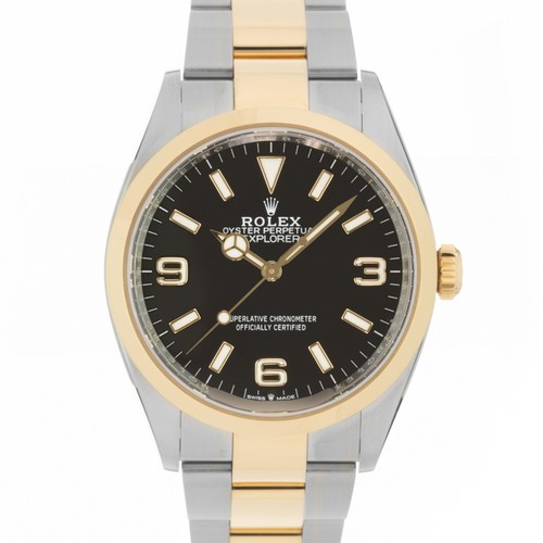 Rolex explorer 124273 - explorer, 36