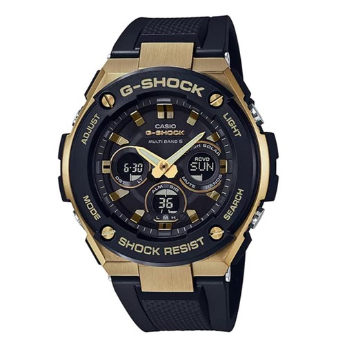 Near shock steel - g-shock, g-steel