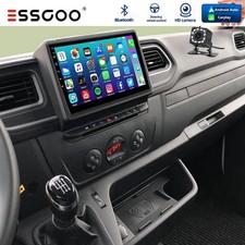 Android14 per Renault Master