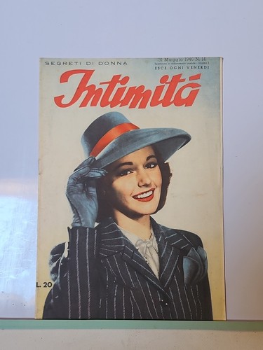 1946 intimità segreti di - segreti,