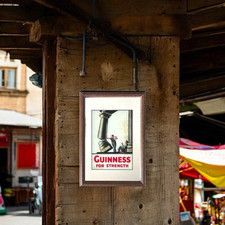 Specchio piccolo con cornice