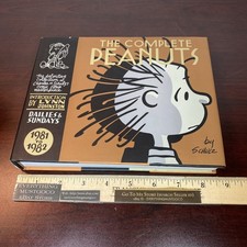 Le arachidi complete 1981-1982