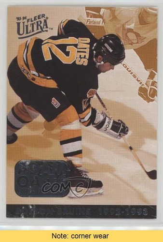 1993 fleer ultra career - 1993-94,