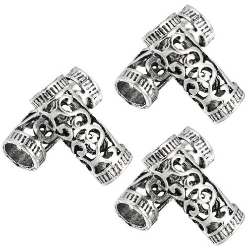 Pcs accessori treccine - 6,