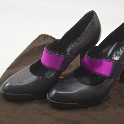 Scarpe tod viola fascia - tod's,