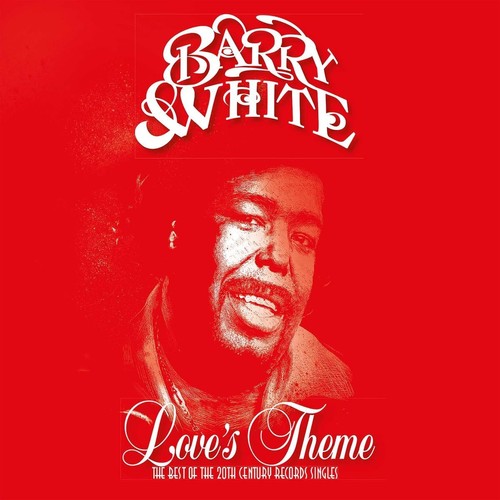 Barry white love theme - cd,