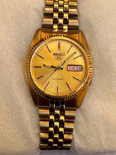 Raro orologio vintage seiko - vintage, 5