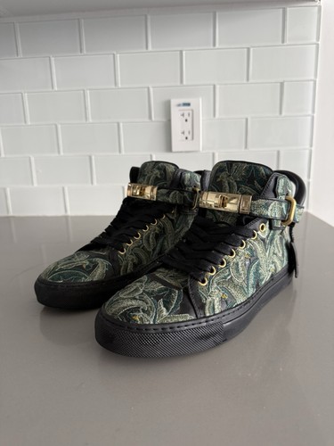 Buscemi sneakers alte - sneakers, 100mm