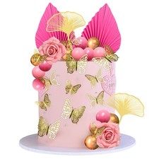 Fiori Decorazione Torta 33