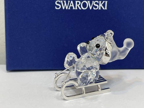 Statua swarovski 718990 - statua, orso