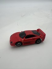 ⭐️Slot Car Tyco Ferrari F-40 Vintage, Rosso ⭐️