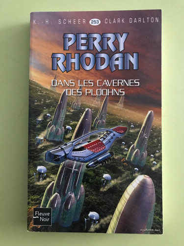 Perry rhodan 253 dans les - n°253,