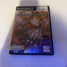 Ace Combat Zero: The Belkan