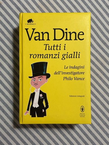 Van dine tutti - van, i