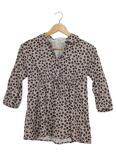 Zara camicetta bambina - bambina, beige