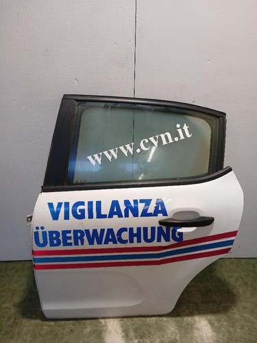 9002cc porta posteriore - 9002cc,