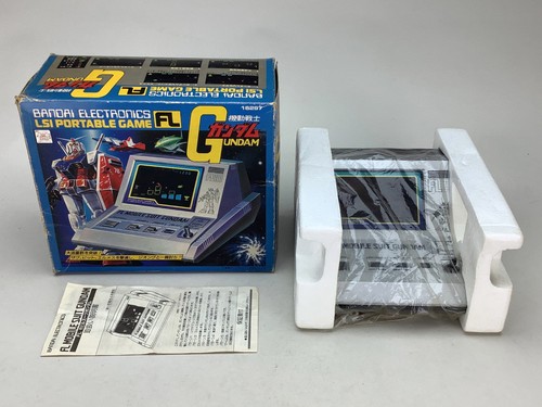 Vintage bandai mobile - fl,