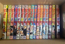 One Piece Manga Gold Foil