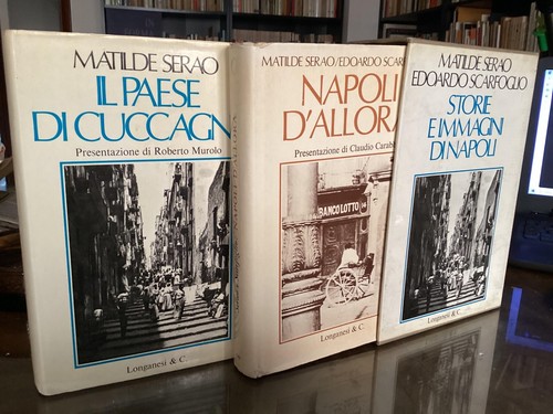 Matilde serao storie e - serao,