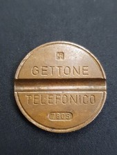 Raro gettone telefonico - raro,