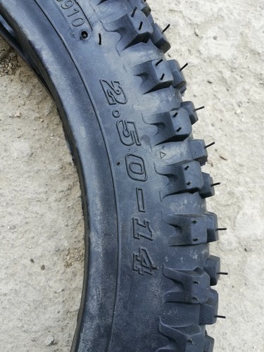 Pneumatico cross 250 super - cross,