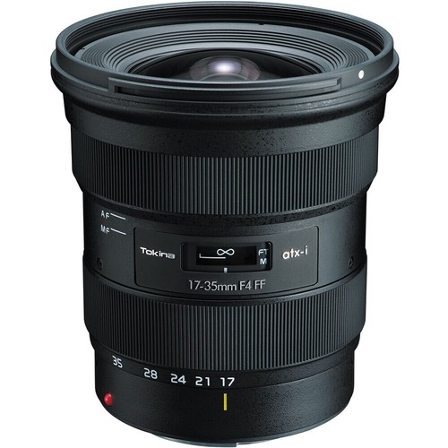 Tokina atx 35 - atx-i, 17-35