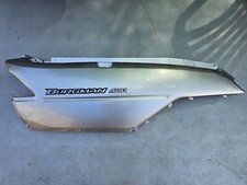 CARENA CODONE LATERALE POSTERIORE DESTRO DX SUZUKI BURGMAN 400 1999 2000 2001