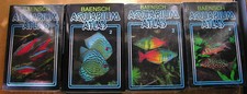 Baensch aquarium atlas volume - baensch,