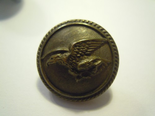 Bottone vintage aeronautica - vintage,