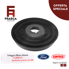 Puleggia albero motore ford - puleggia,