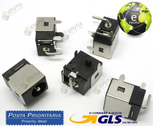Connettore alimentazione power - alimentazione,