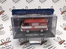 Die Cast "Fiat 1100 T - Migri