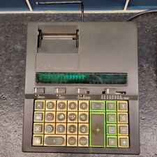 Olivetti Divisumma 37PD
