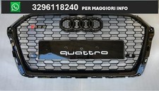 GRIGLIA ANTERIORE AUDI A3 S3