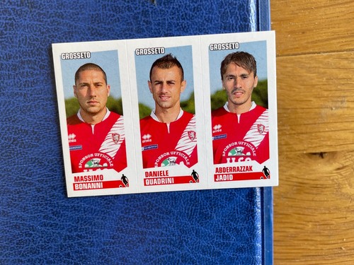 Panini calciatori 2012 - calciatori, 2012/13