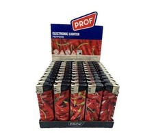 x Confezione 50 Accendini