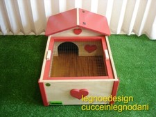 CASETTA PER TARTARUGHE DI