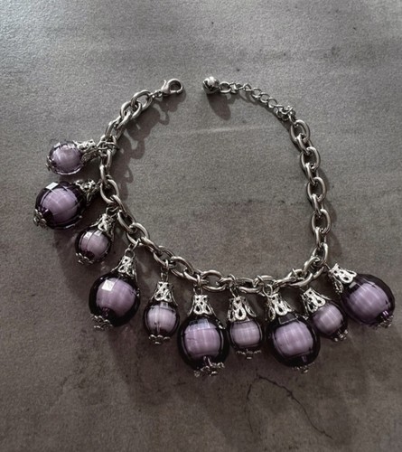 Bracciale pendenti - bracciale, 10