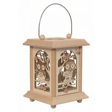 oggettistica, arredamento, lanterna, illuminazione, legno