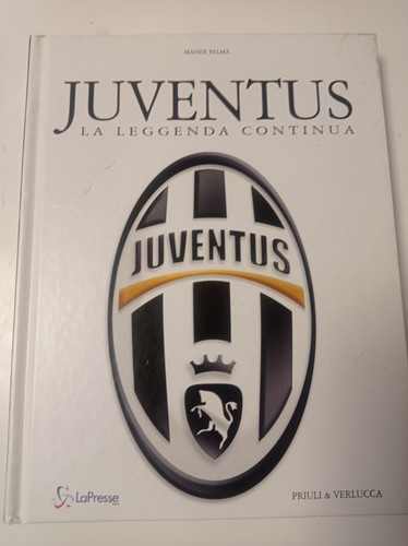 Libro juventus calcio - libro, la