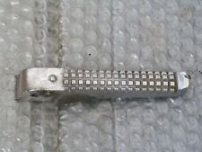 POGGIA PIEDE POSTERIORE DESTRO / SINISTRO PER PIAGGIO NRG POWER 50 2008 (e14895)