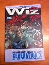 WIZ nr 8  1996 MARVEL ITALIA