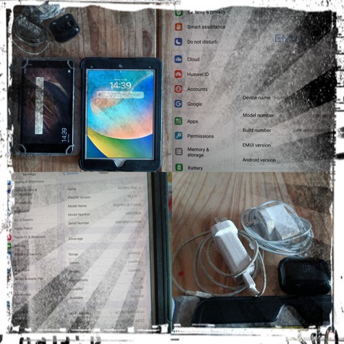 Lotto lavoro tablet - lotto,