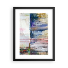Poster 30x40cm astrazione - poster,
