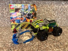 Lego power miners claw - miners:,