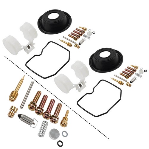 Kit riparazione carburatore - kit,