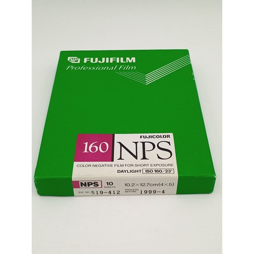 Fujifilm fujicolor nps - fujifilm,