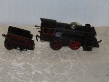 Metal Toy Locomotive Train