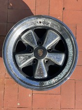ONE original PORSCHE 16 x 7