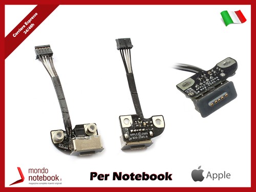 Connettore alimentazione apple - connettore,